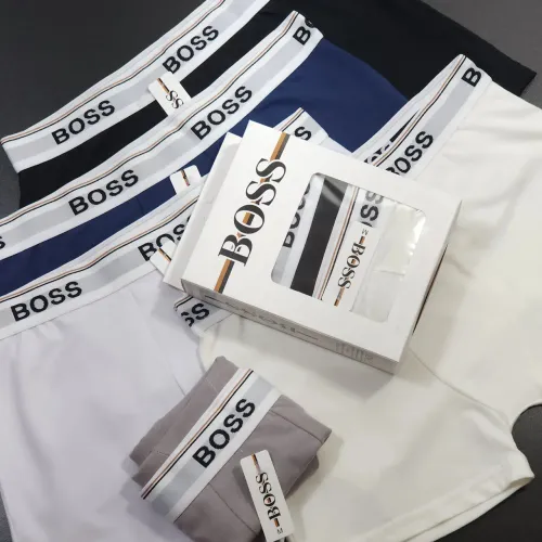 Kit cuecas Boss