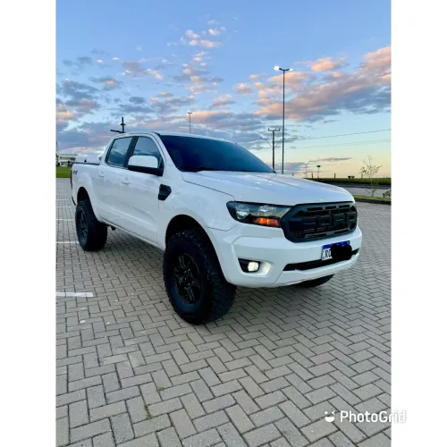 Ford Ranger XLS 2.2 4X4 CD Diesel Aut. 2021