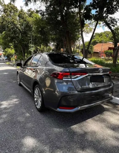 Toyota Corolla XEI 2.0 Flex 16V Aut. 2022