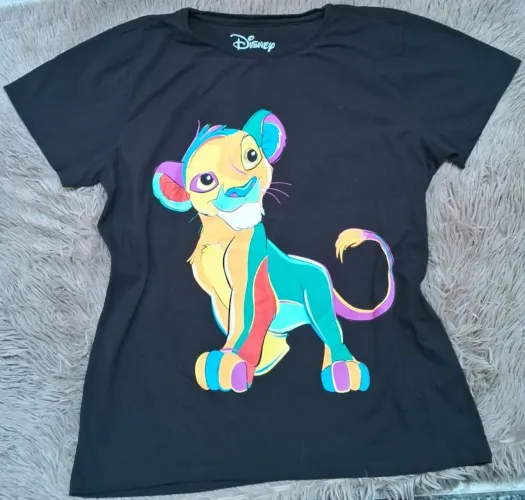 Blusa tema Disney nunca usada por apenas R$:25,00(cada)
