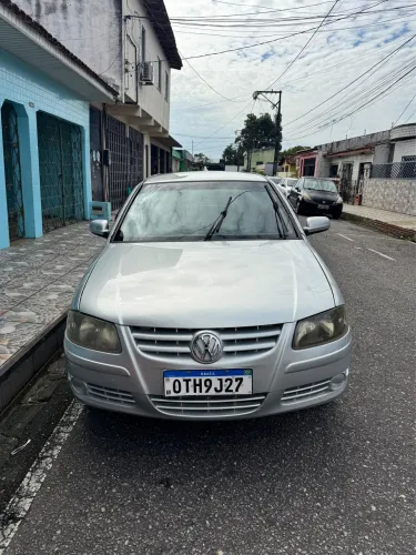 Volkswagen Gol Geração VI City Trendline 1.0 8V MI Total Flex Mec. 4P 2014