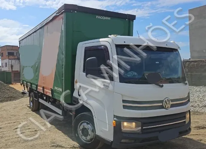 VW 11-180 ANO 2019 BAU SIDER 6,10M