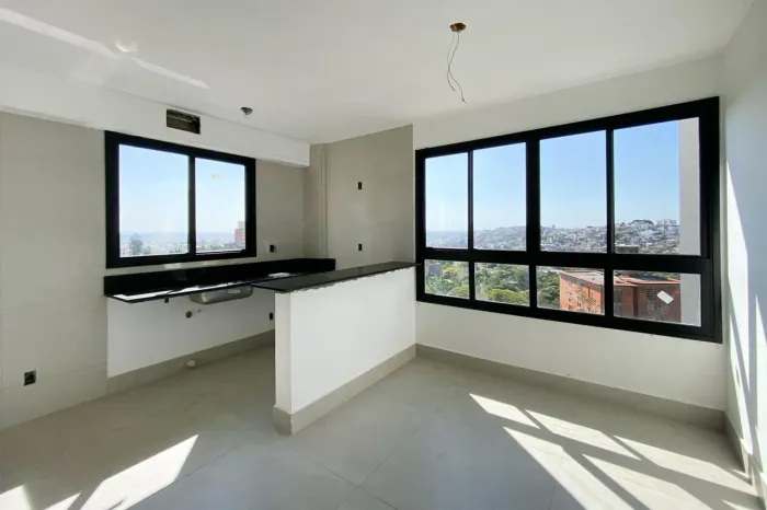 Apartamento à Venda - Buritis, 2 Quartos, 57 m2