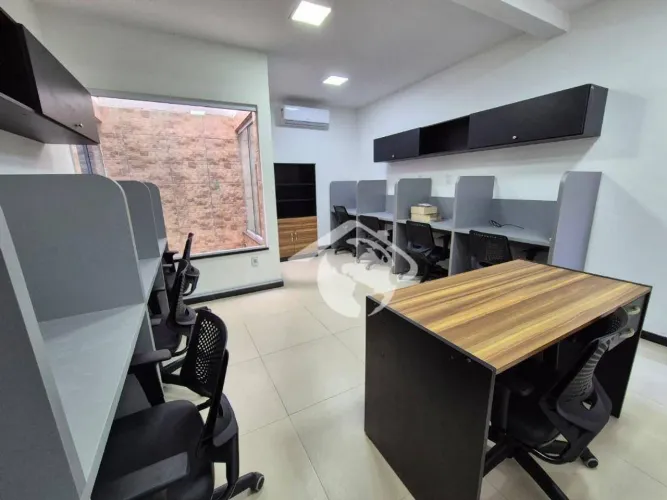 Sala Comercial Mobiliada em Coworking a partir de R$ 1.500/mês - Estrutura Completa - Jabo