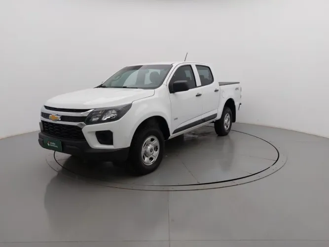 Chevrolet S10 Pick-up LS 2.8 TDI 4X4 CD Dies. Mec. 2023