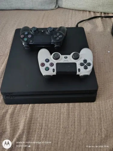 PS4 