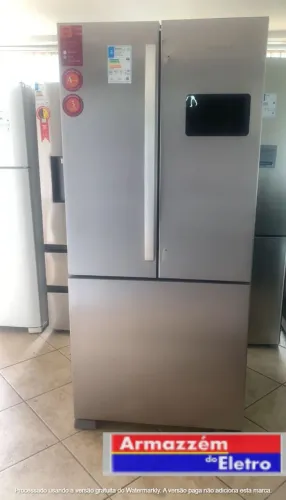 OPORTUNIDADE!! Geladeira Brastemp 554L "NOVA"/GARANTIA /PARCELAMENTO/ENTREGA
