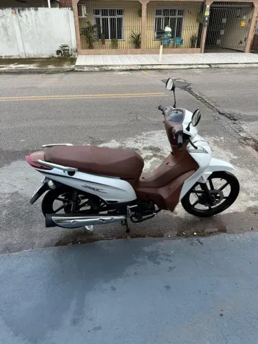 Shineray Jet 125ss pouco rodada 2024/25