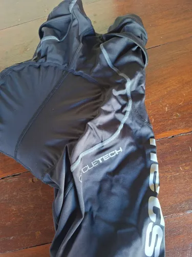 Bermuda de ciclismo