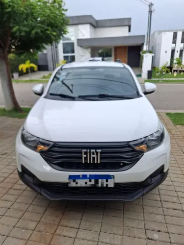 Fiat Strada Freedom 1.3 Flex 8V CS Plus 2024