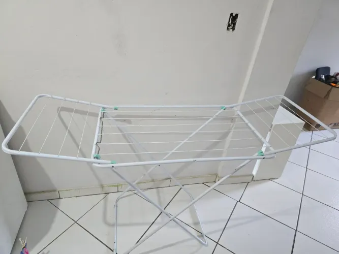 Varal de chão