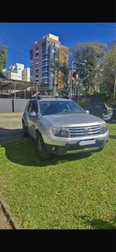 Renault Duster Dynamique 4X4 2.0 Hi-flex 16V MEC 2015