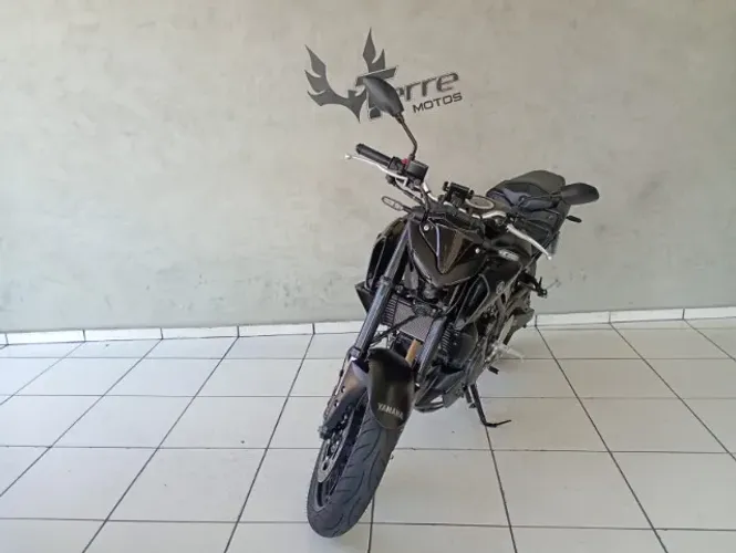 YAMAHA MT 03 CONNECTED 321CC ABS ANO 2027