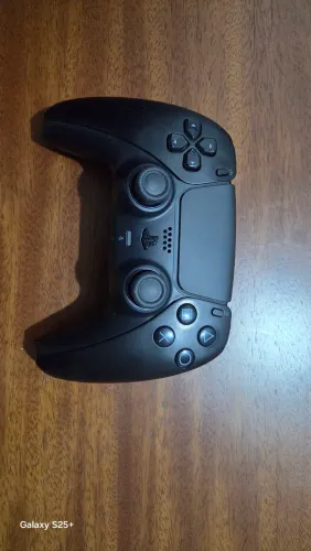 Controle PS5 Midnight Black Seminovo