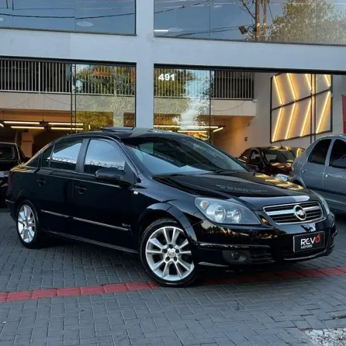 Chevrolet Vectra Elite 2.4 MPFI 16V Flexpower Aut. 2006