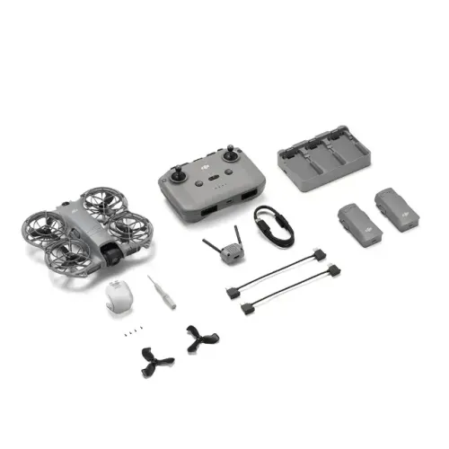 Drone DJI Neo 2 Combo Fly More Novo
