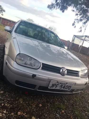 Volkswagen Golf 1.6 MI/ 1.6 MI Gener./black & Silver 2001