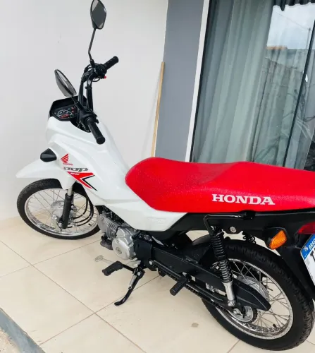 Moto pop 110i