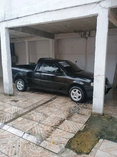 Volkswagen Saveiro Super Surf 1.6 MI Total Flex 8V 2007