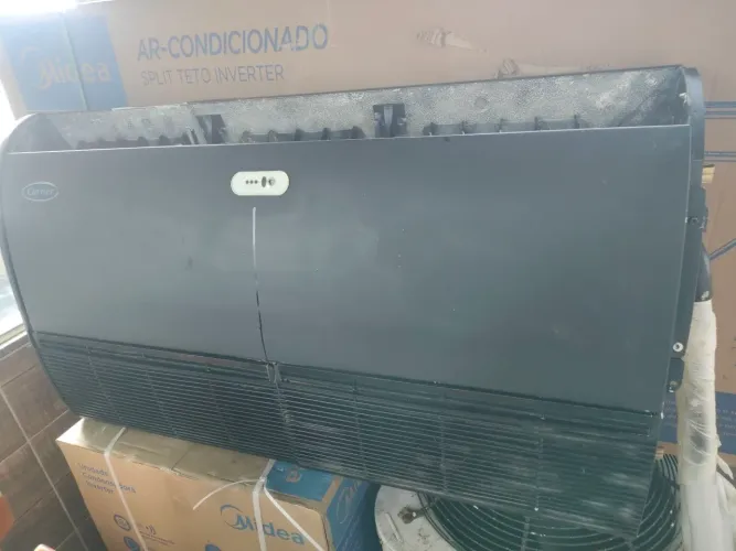 Ar condicionado Carrier 36mil BTUs