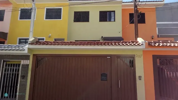 Sobrado Residencial ? venda, Jardim Monte Alegre, São Paulo - SO0306.
