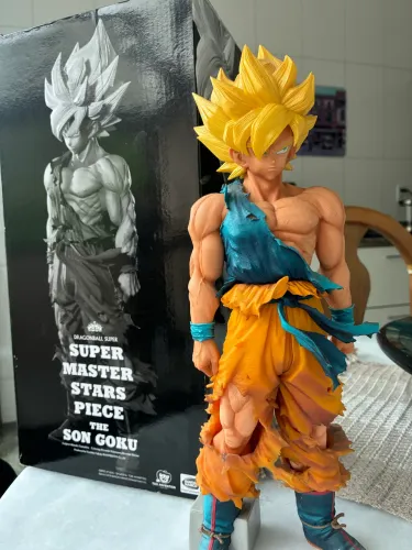 Super master stars piece - Goku