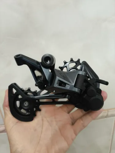 Câmbio SLX 12v