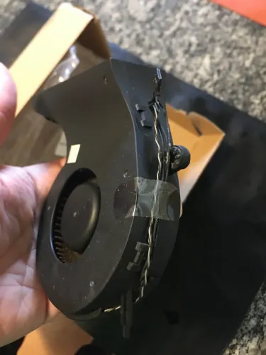 Cooler Ventoinha iMac a1311 mid2010