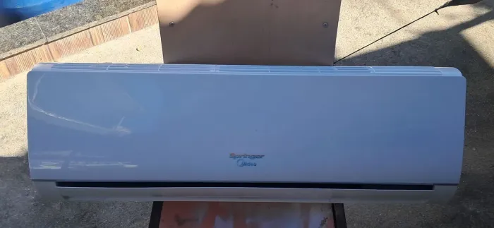 Evaporadora Springer Midea 12.000 Btus