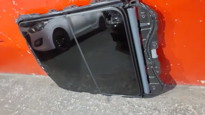 Teto solar vw t cross