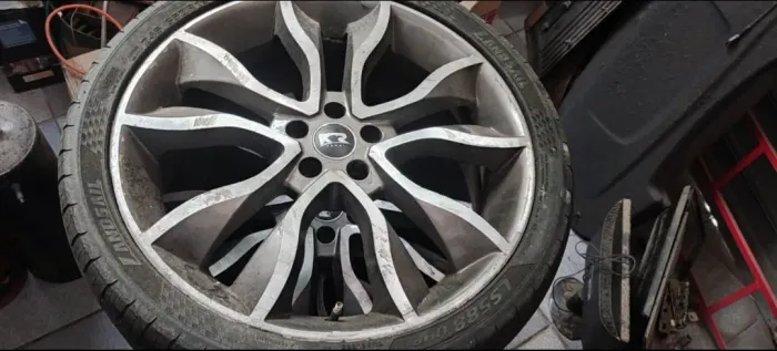 Roda aro 19/ furacão 100x5
