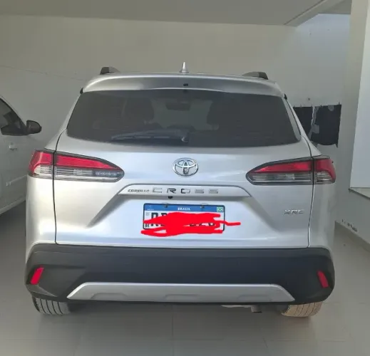 Toyota Corolla Cross XRE 2.0 16V Flex AUT 2022