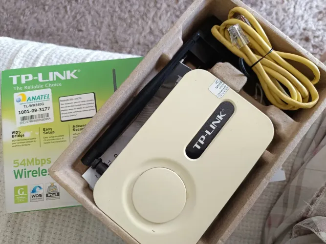 TP LINK Roteador
