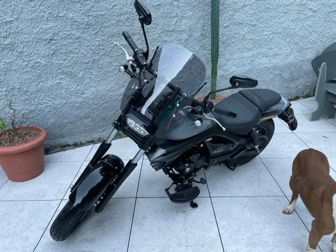 Iron 250 (Shineray)