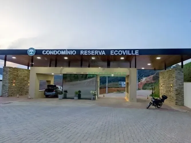Ecoville - Terreno com 590,80m² - Condomínio Clube