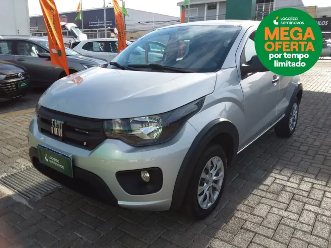 Fiat Mobi Like 1.0 Fire Flex 5P. 2025