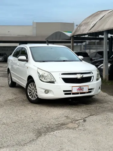 Chevrolet Cobalt LTZ 1.4 8V Flexpower/econoflex 4P 2014