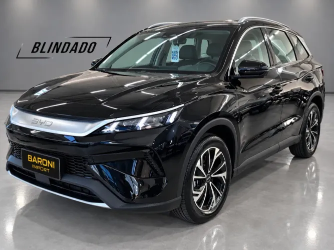 BYD Song Pro GL 1.5 16V Aut. (hibrido) 2027