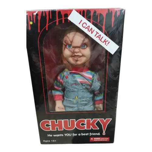 Boneco Chucky