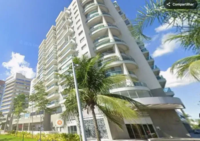 Lindo apartamento na Barra Olímpica mobiliado