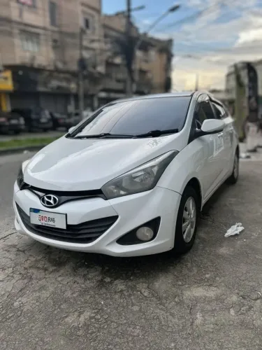 Hyundai HB20S C.plus/c.style1.0 Flex 12V Mec. 4P 2015