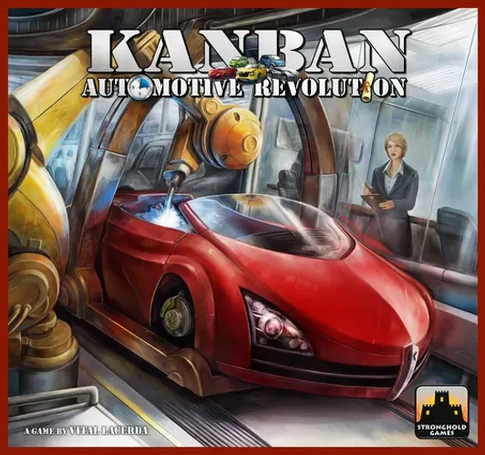 Kanban - Automotive Revolution