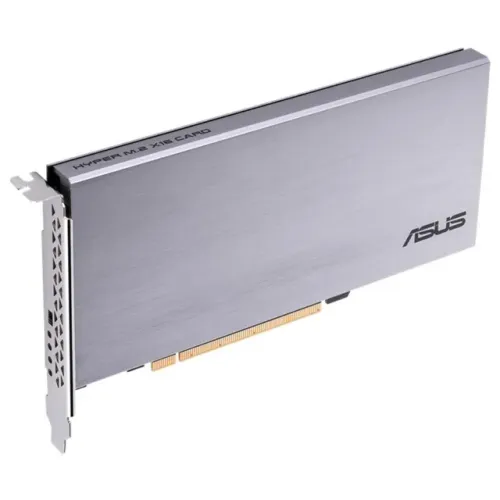 Suporte para SSD Asus Hyper M.2 x 16 Card para PCIe 4.0/3.0