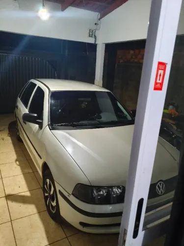 Volkswagen Gol Geração III Ouro 1.0 MI 16V Gasolina Mec. 2P 2000