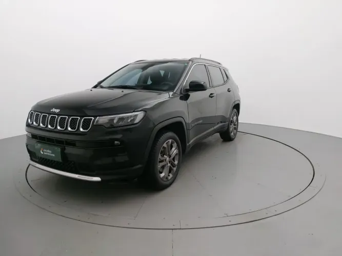 Jeep Compass Long. T270 1.3 TB 4X2 Flex AUT 2024
