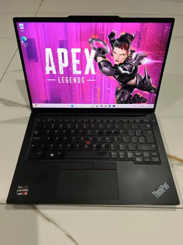 NOTEBOOK GAMER E14 GEN5 RYZEN 5-7430U 16GB RAM 256 SSD 