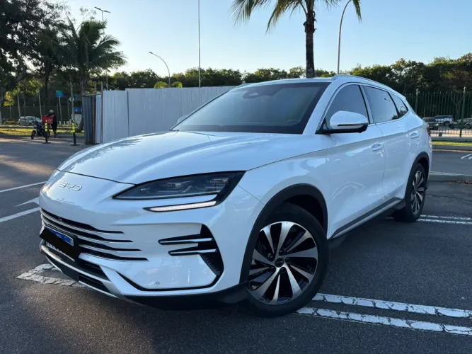 BYD Song Plus 1.5 16V Aut. (hibrido) 2026