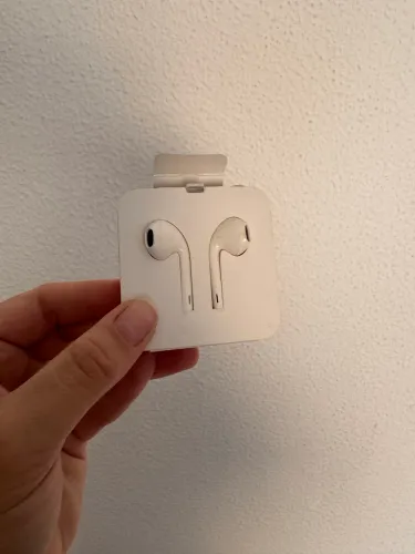 Fone original Apple Lightning