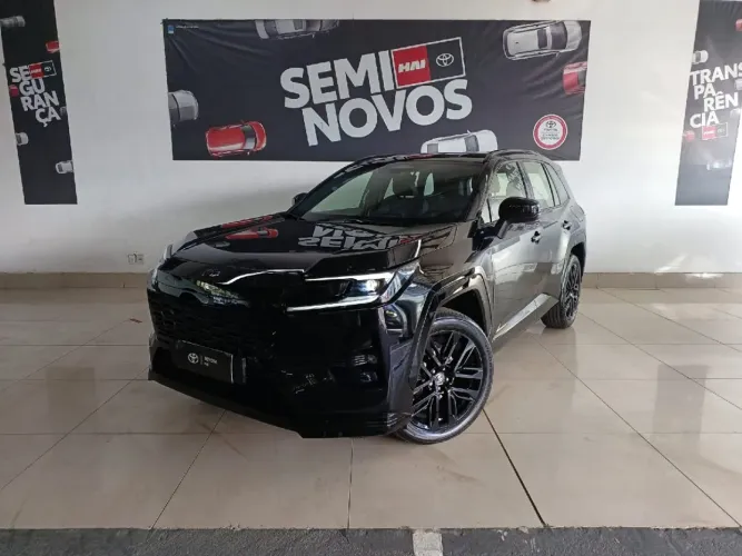 Toyota RAV4 2.5 SX 4X4 Hybrid Aut. 2026
