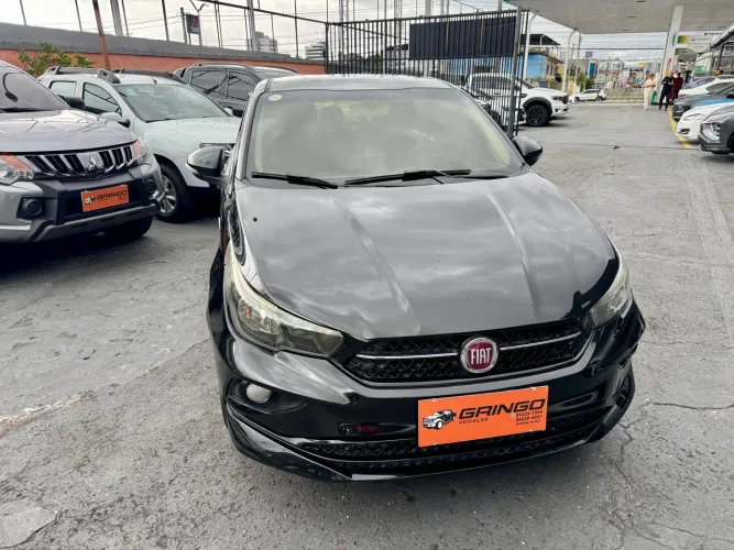 Fiat Cronos Drive GSR 1.3 8V Flex 2019